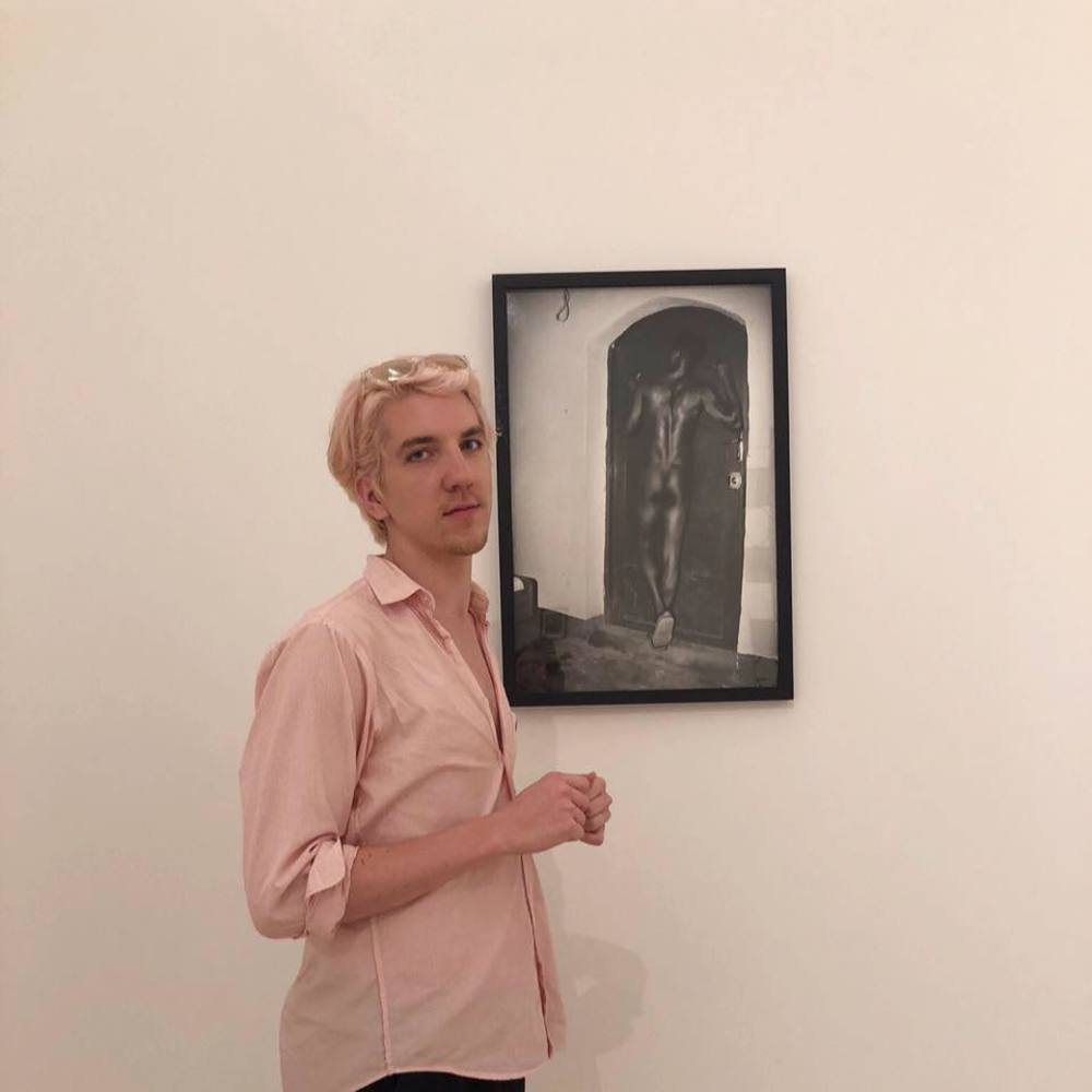 Meet your Posher, Chris